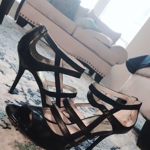Michael Kors Black Heels